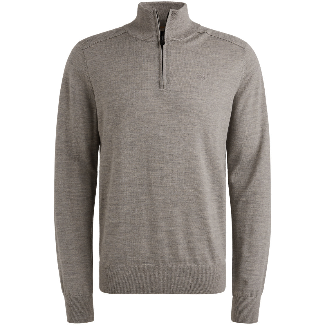 PKW2509327 8011 | Pullover aus 100 % Merinowolle