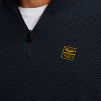 Thumbnail for PKW2510301 5281 | Pullover mit halbem Reißverschluss