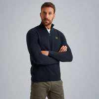 Thumbnail for PKW2510301 5281 | Pullover mit halbem Reißverschluss