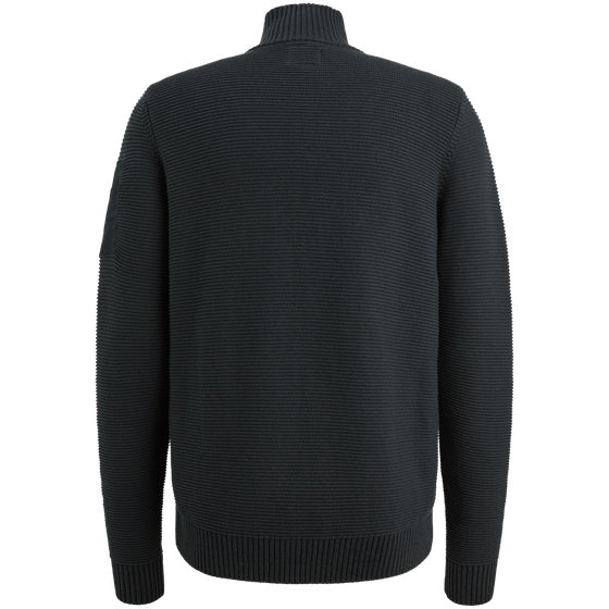 PKC2511363 5282 | Strickjacke mit Reißverschluss