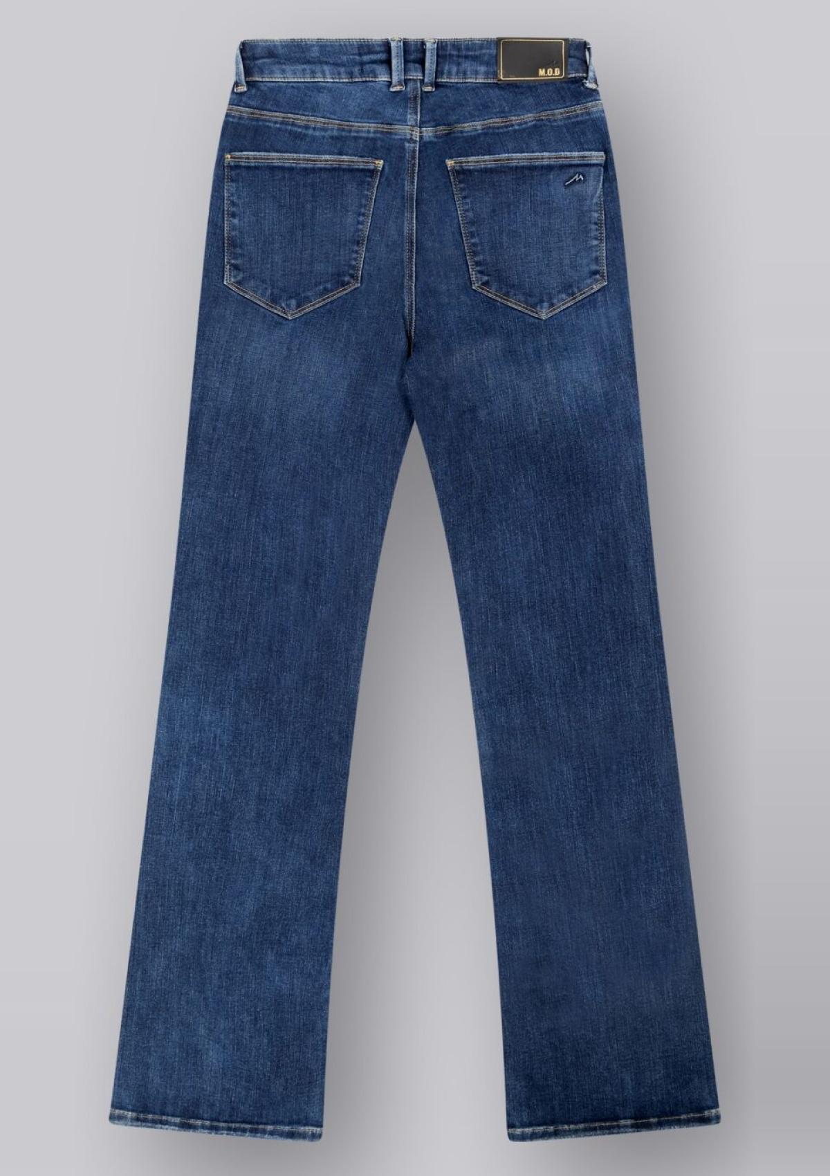 MIRACLE OF DENIM Jeans AU24-2058 4104 | Sina Bootcut