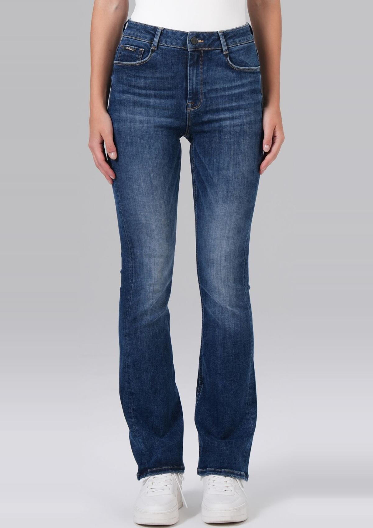 MIRACLE OF DENIM Jeans AU24-2058 4104 | Sina Bootcut