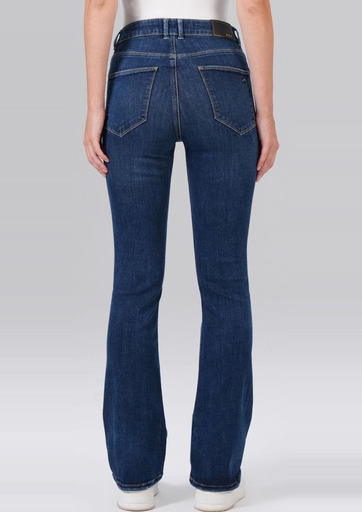 MIRACLE OF DENIM Jeans AU24-2058 4104 | Sina Bootcut