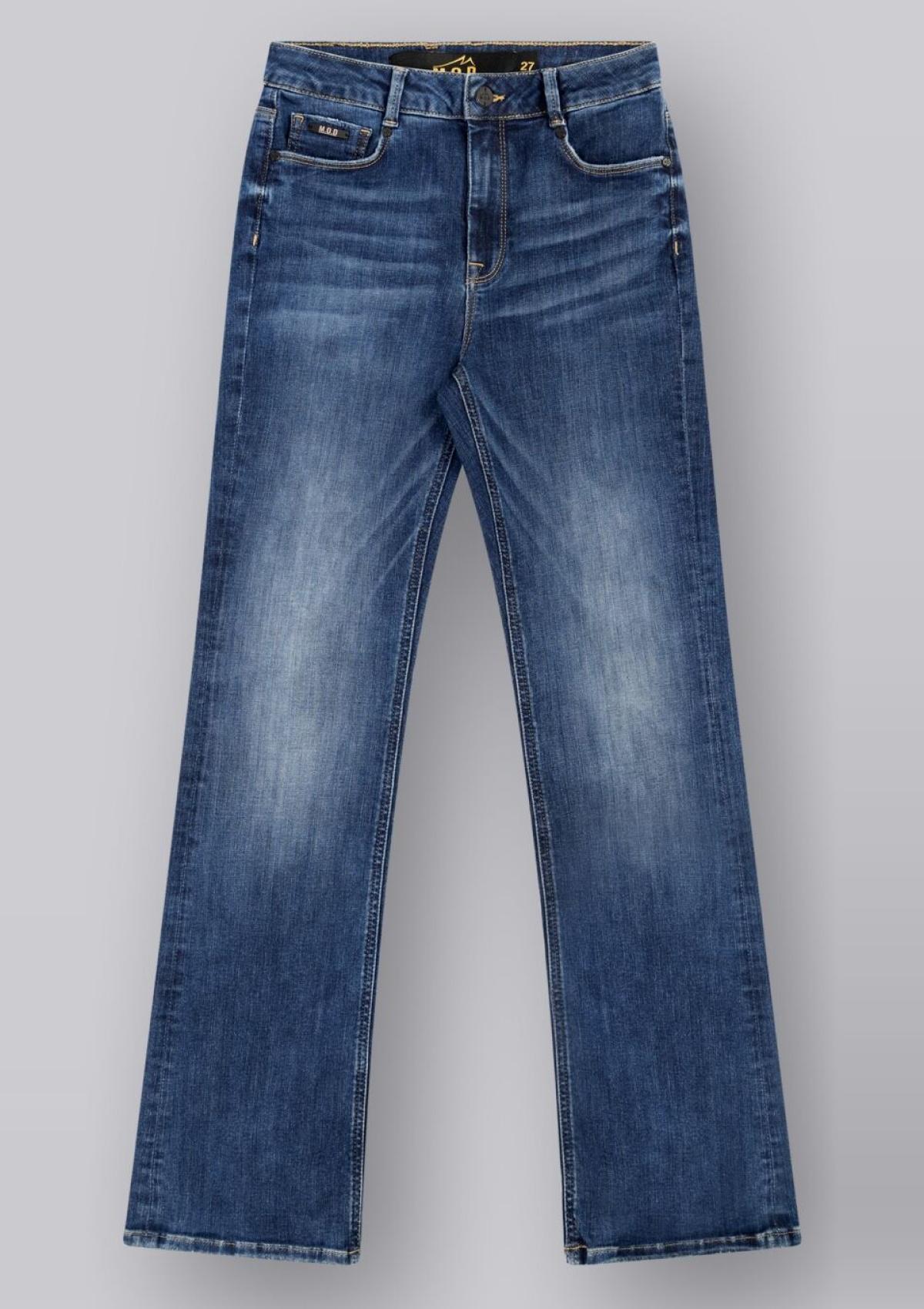 MIRACLE OF DENIM Jeans AU24-2058 4104 | Sina Bootcut