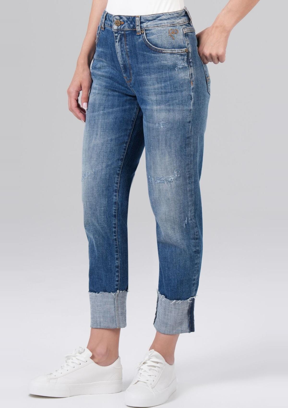 MIRACLE OF DENIM Jeans AU24-2116 4115 | Daisy Comfort