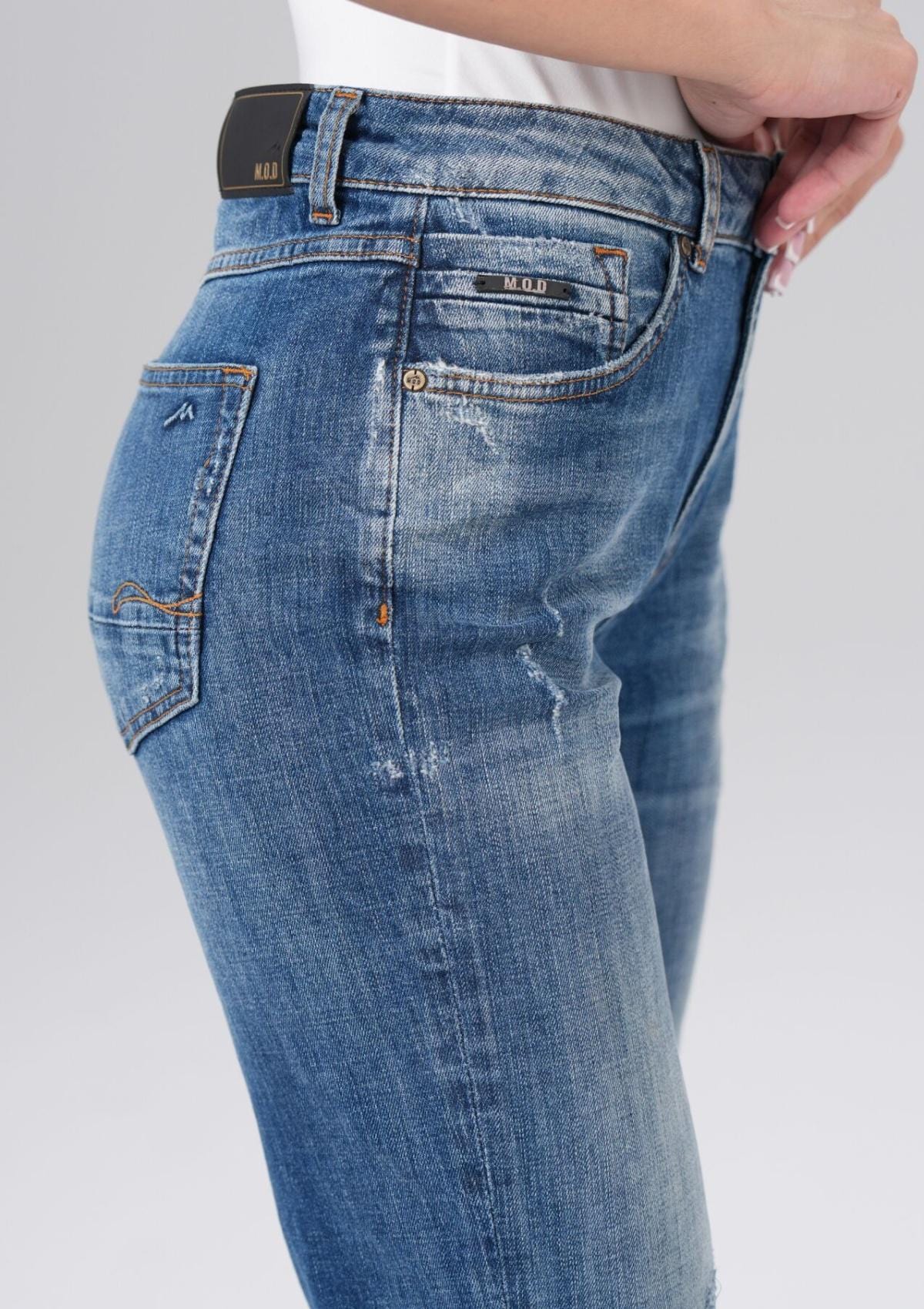 MIRACLE OF DENIM Jeans AU24-2116 4115 | Daisy Comfort