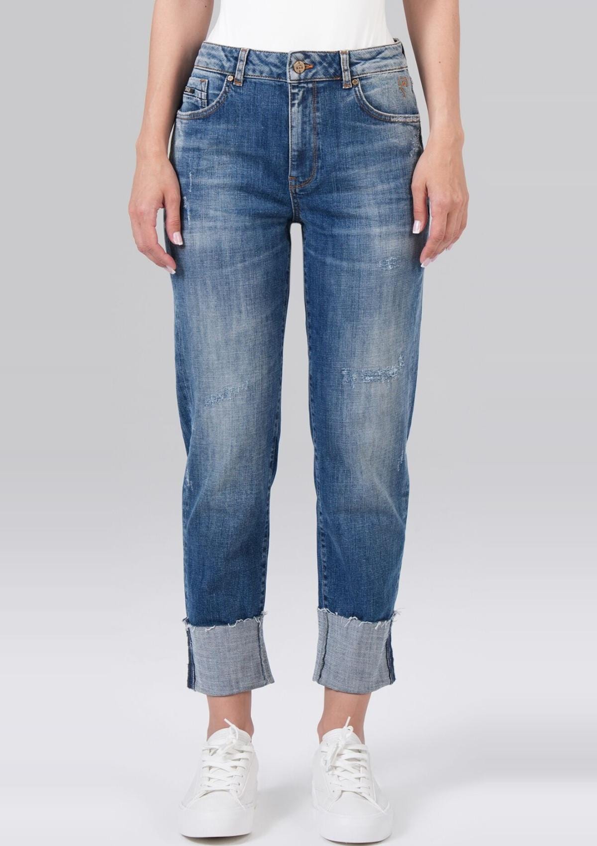 MIRACLE OF DENIM Jeans AU24-2116 4115 | Daisy Comfort