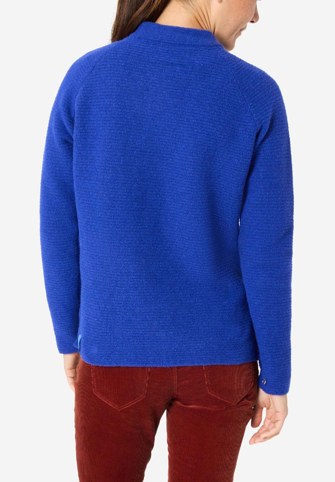 18-10110-00-9148 30075 | Sporty Raglan Pullover