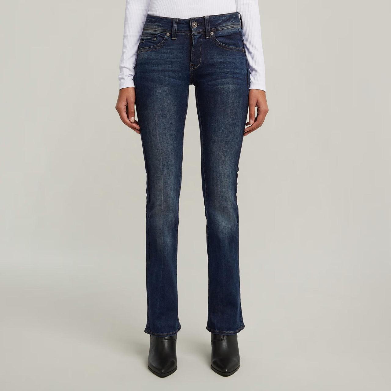 D01896-6553-89 89 | Midge Bootcut Jeans