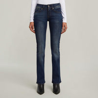 Thumbnail for D01896-6553-89 89 | Midge Bootcut Jeans