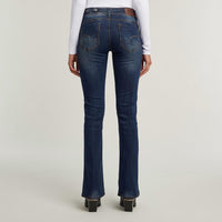 Thumbnail for D01896-6553-89 89 | Midge Bootcut Jeans