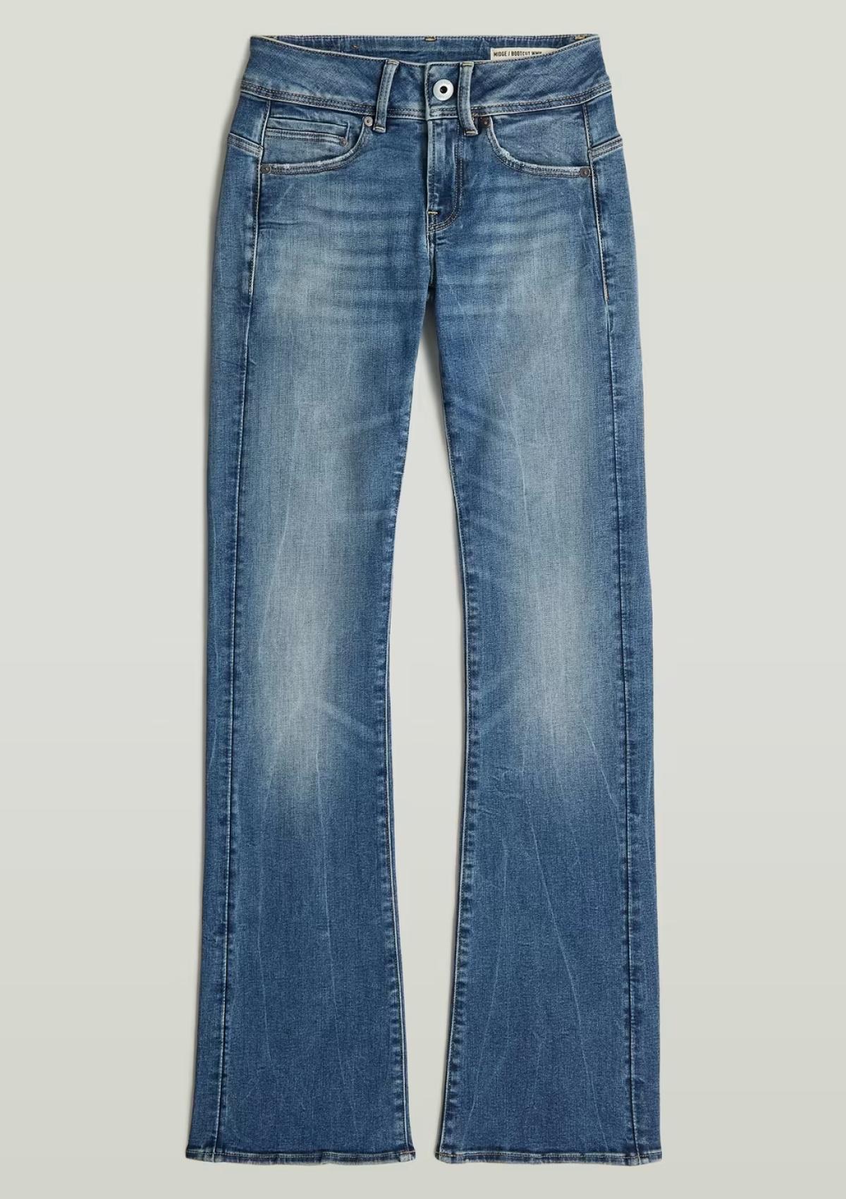 D01896-D987-H998 H998 | Midge Bootcut Jeans
