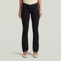 Thumbnail for D02153-B964-A810 A810 | Midge Slim Straight Jeans