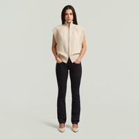 Thumbnail for D02153-B964-A810 A810 | Midge Slim Straight Jeans