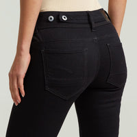 Thumbnail for D02153-B964-A810 A810 | Midge Slim Straight Jeans