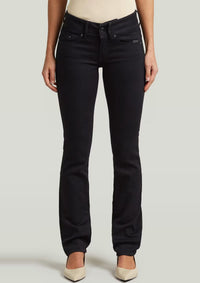 Thumbnail for D02153-B964-A810 A810 | Midge Slim Straight Jeans