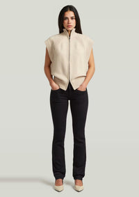 Thumbnail for D02153-B964-A810 A810 | Midge Slim Straight Jeans