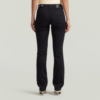 Thumbnail for D02153-B964-A810 A810 | Midge Slim Straight Jeans