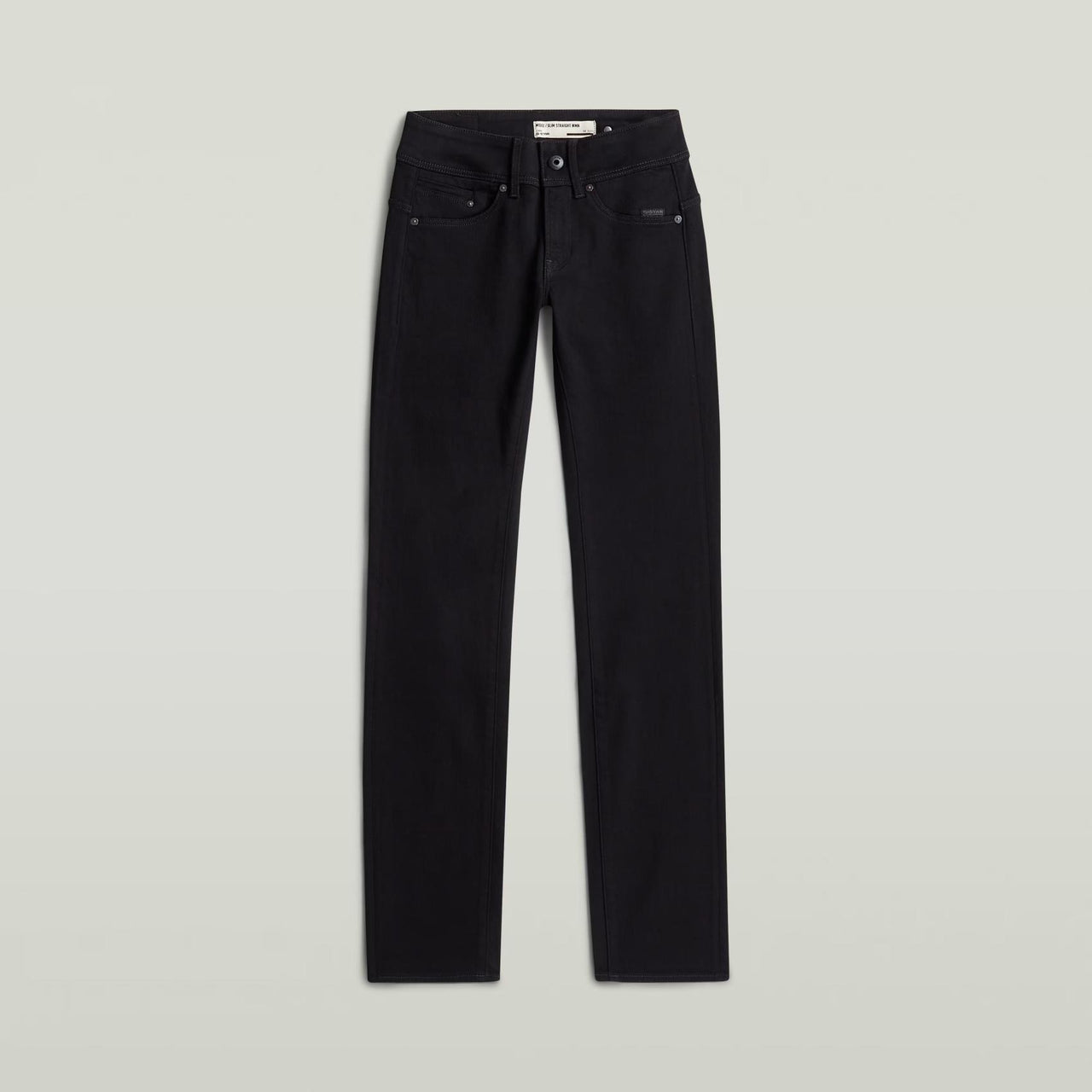 D02153-B964-A810 A810 | Midge Slim Straight Jeans