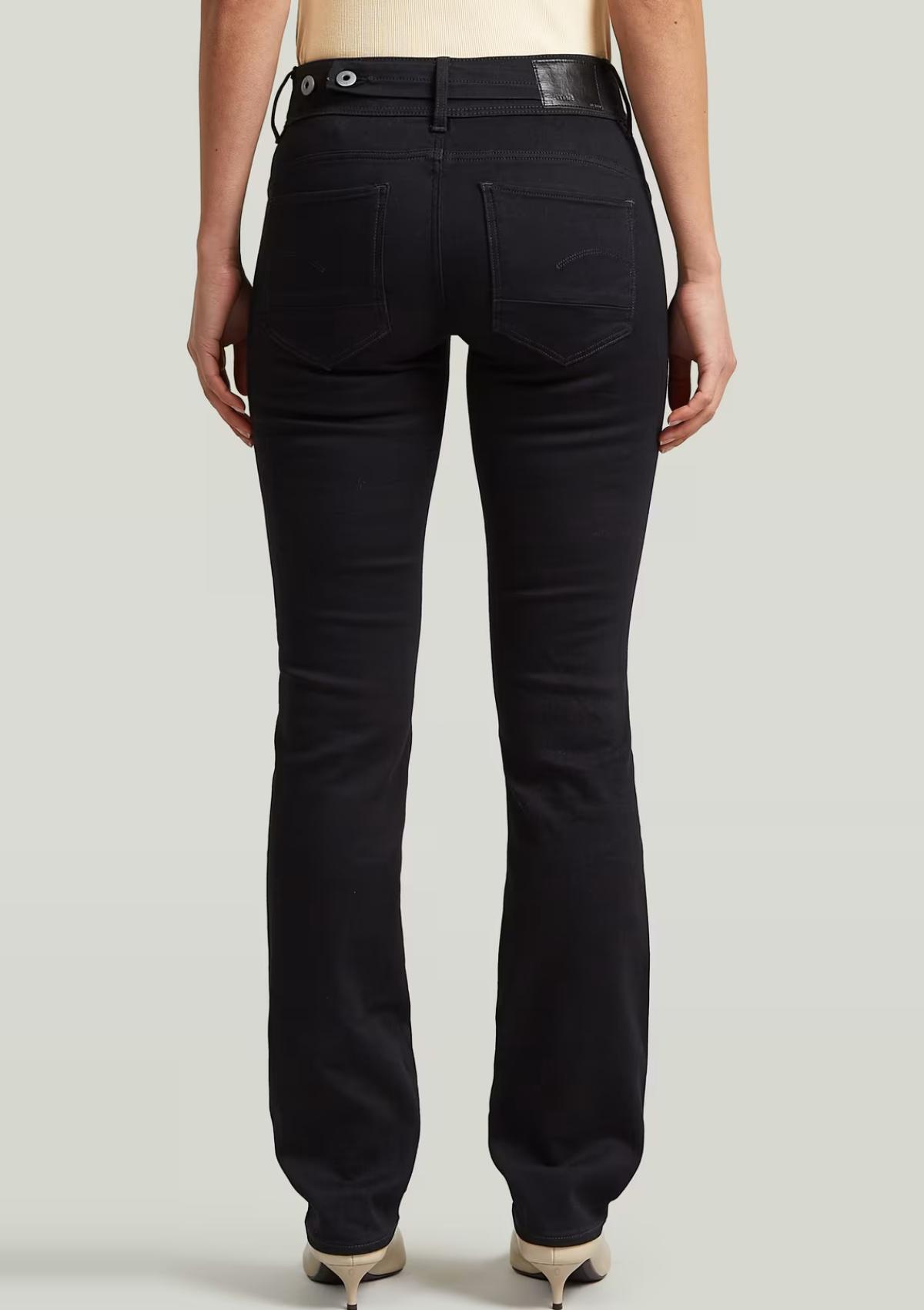 D02153-B964-A810 A810 | Midge Slim Straight Jeans