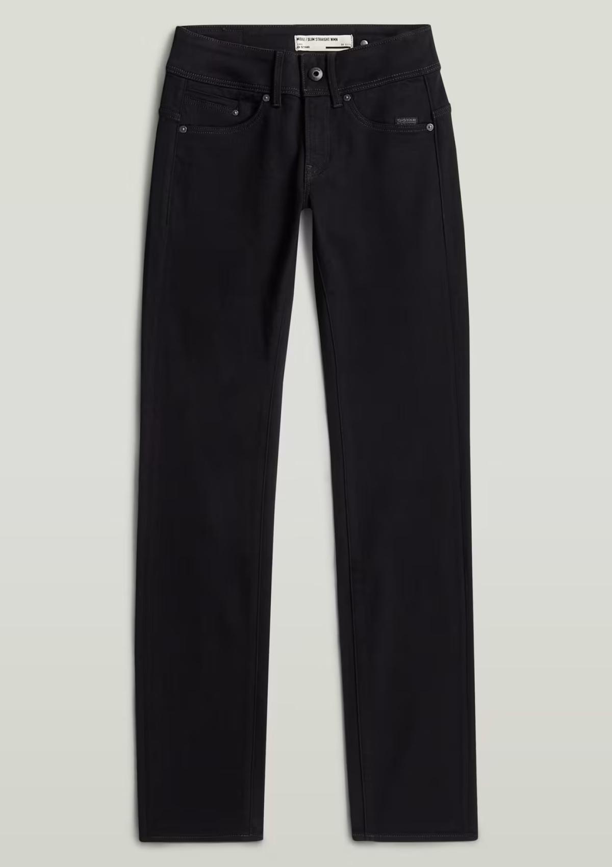 D02153-B964-A810 A810 | Midge Slim Straight Jeans