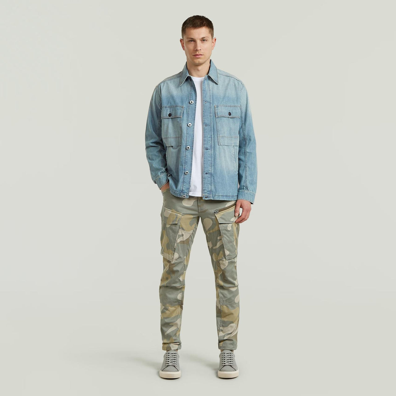 D02190-E574-J197 J197 | Rovic Zip 3D Regular Tapered Hose