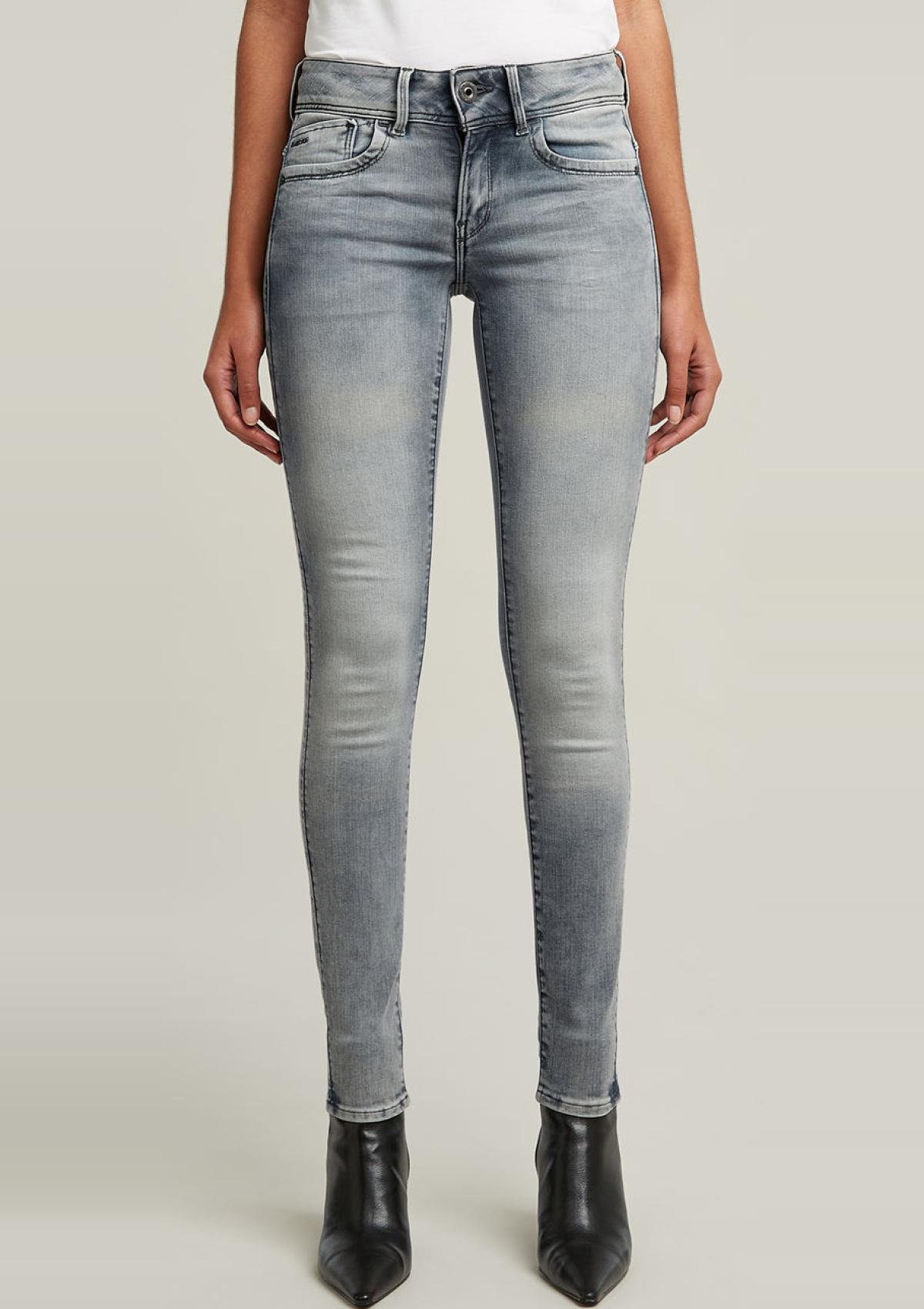 D06746-9882-B336 B336 | Lynn Skinny Jeans