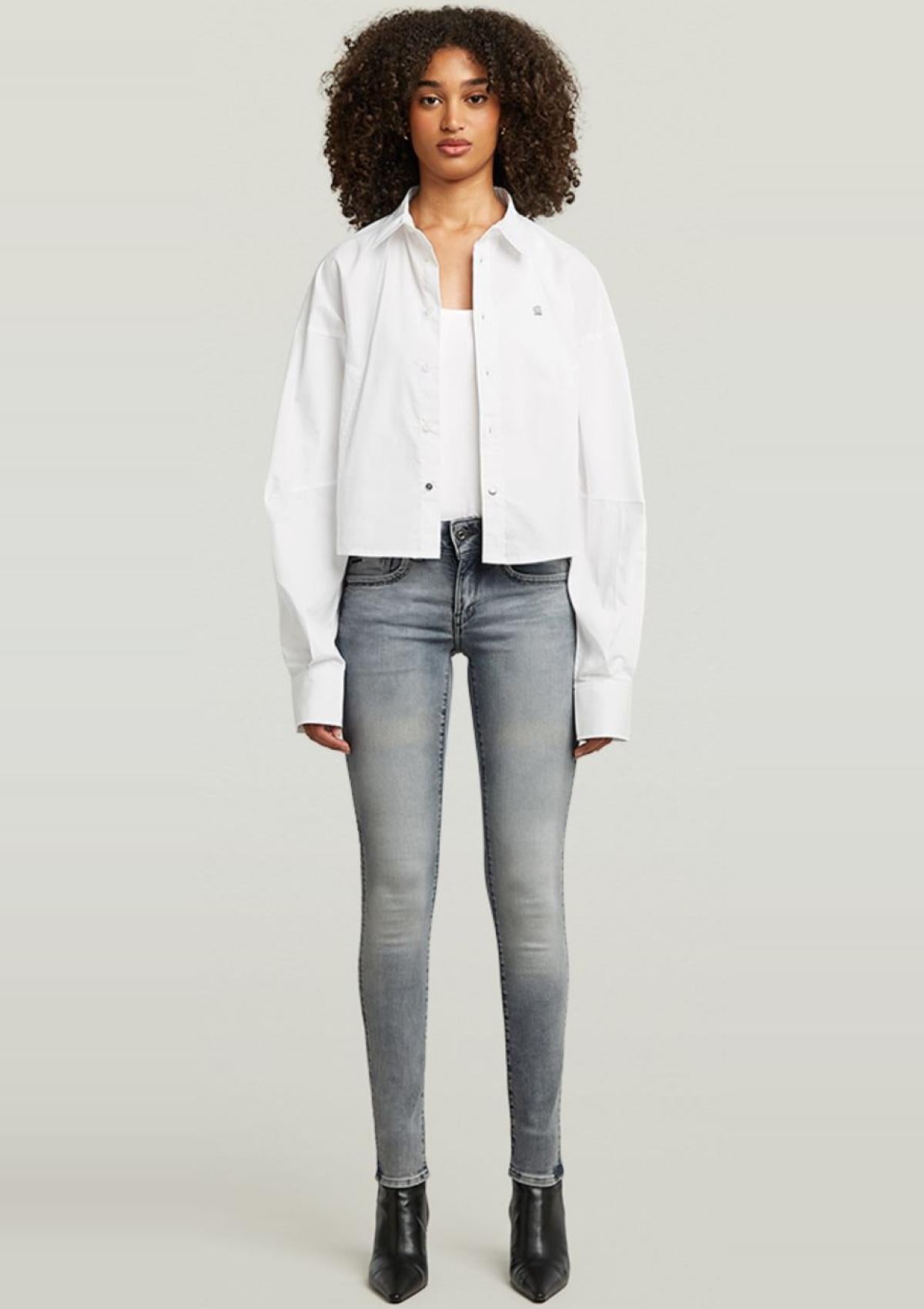 D06746-9882-B336 B336 | Lynn Skinny Jeans