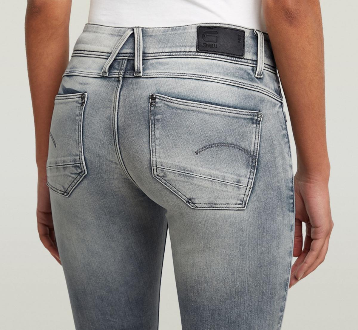 D06746-9882-B336 B336 | Lynn Skinny Jeans