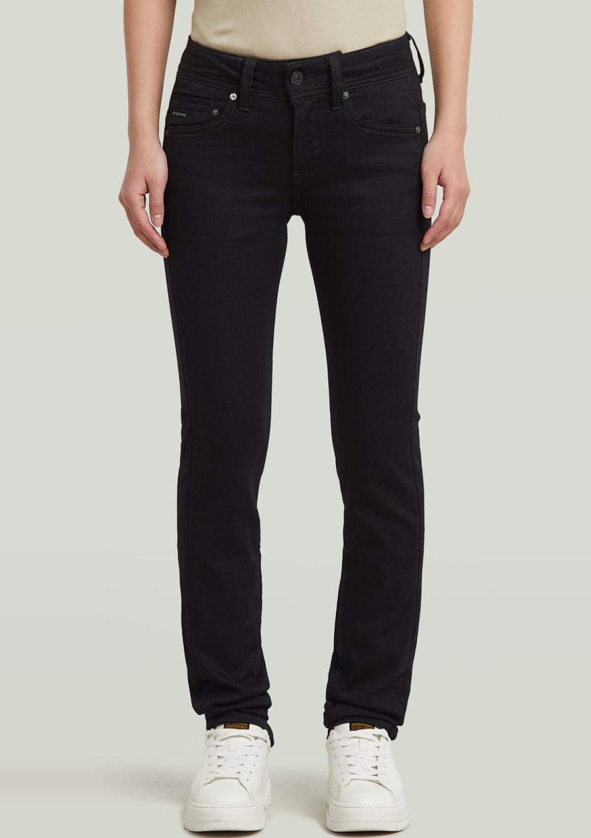 D07145-B964-A810 A810 | Midge Straight Jeans