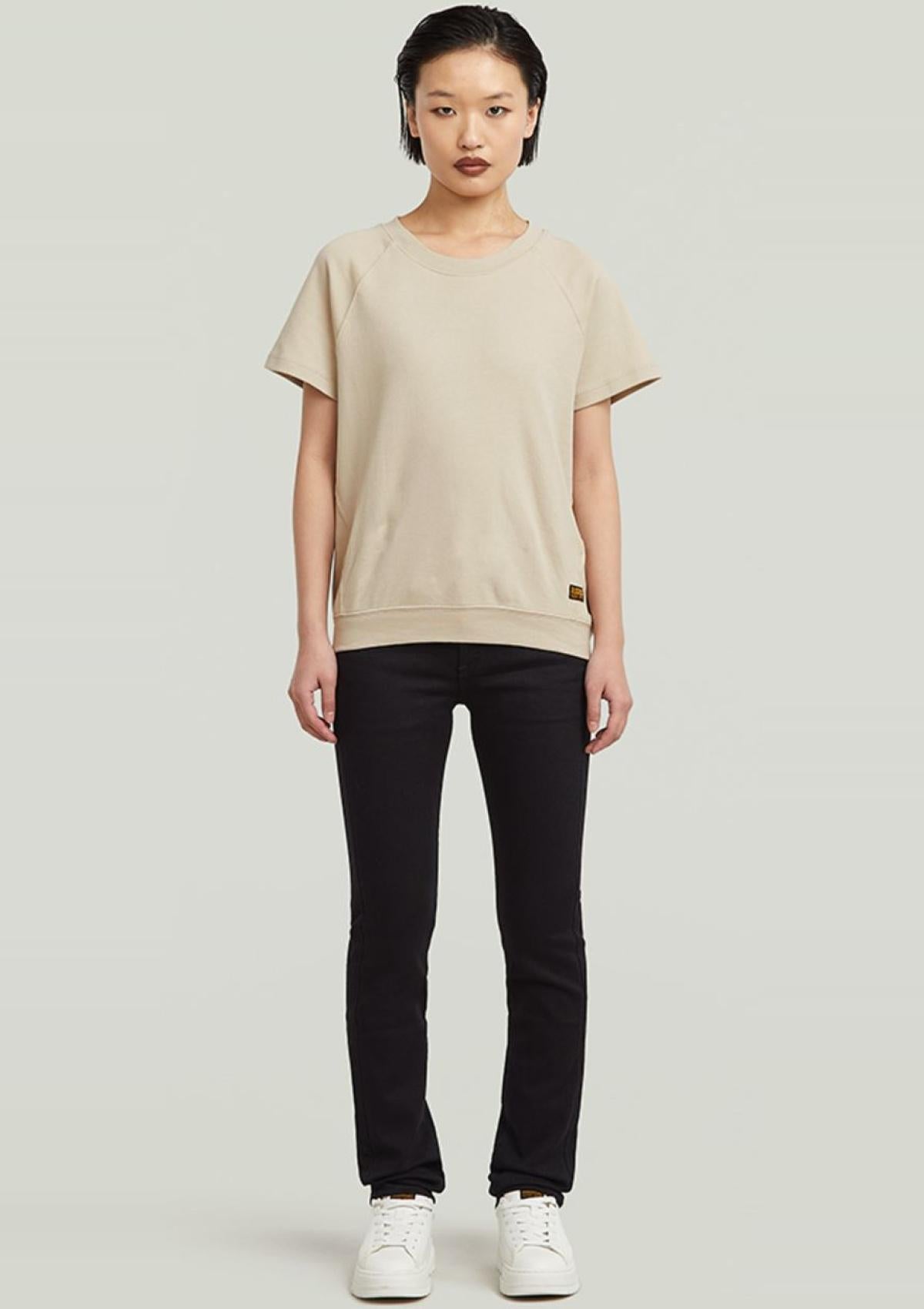 D07145-B964-A810 A810 | Midge Straight Jeans