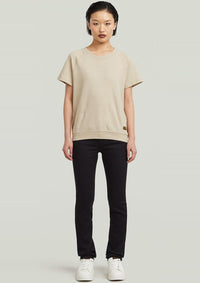 Thumbnail for D07145-B964-A810 A810 | Midge Straight Jeans