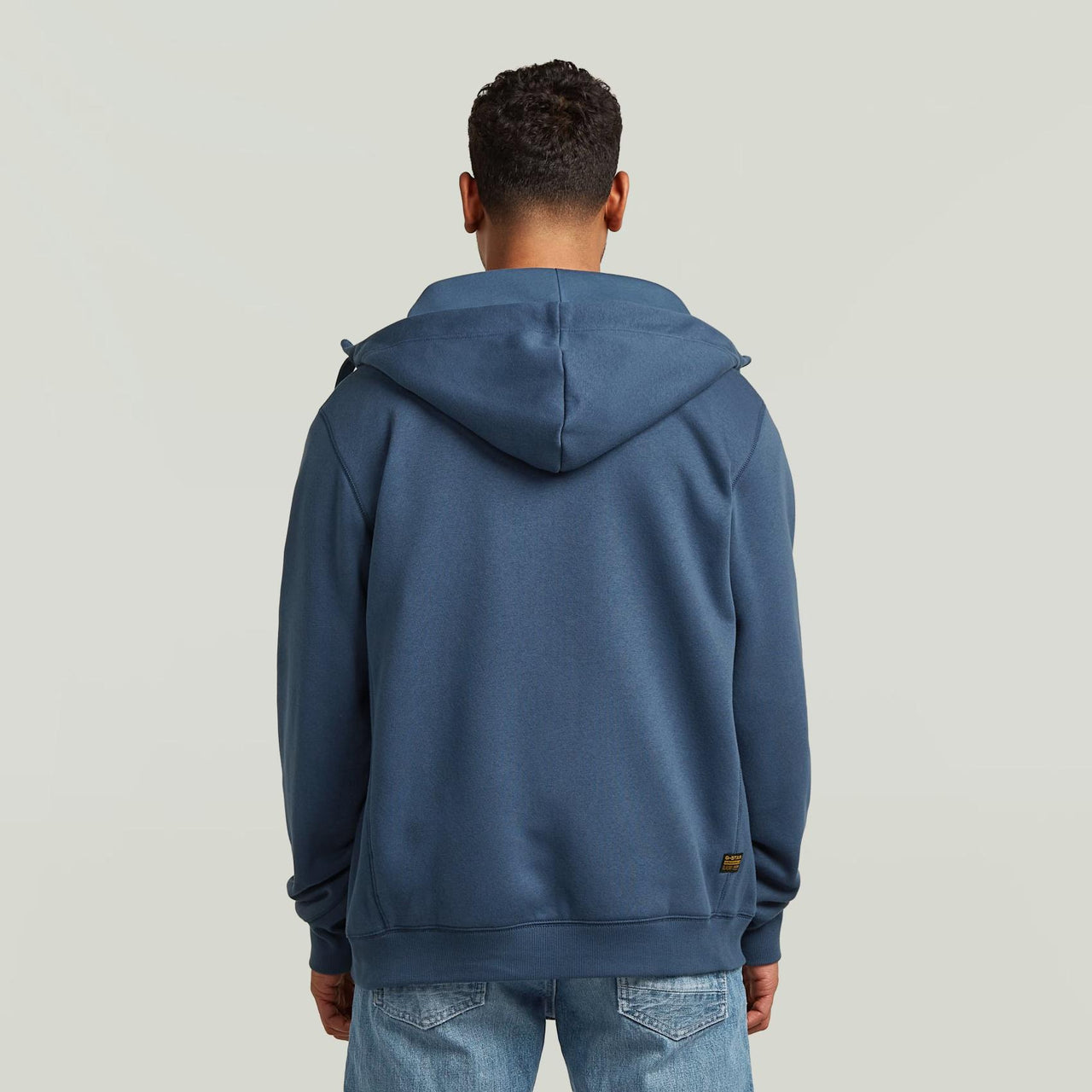 D16122-C235-868 868 | Premium Core Hooded Zip Sweatshirt