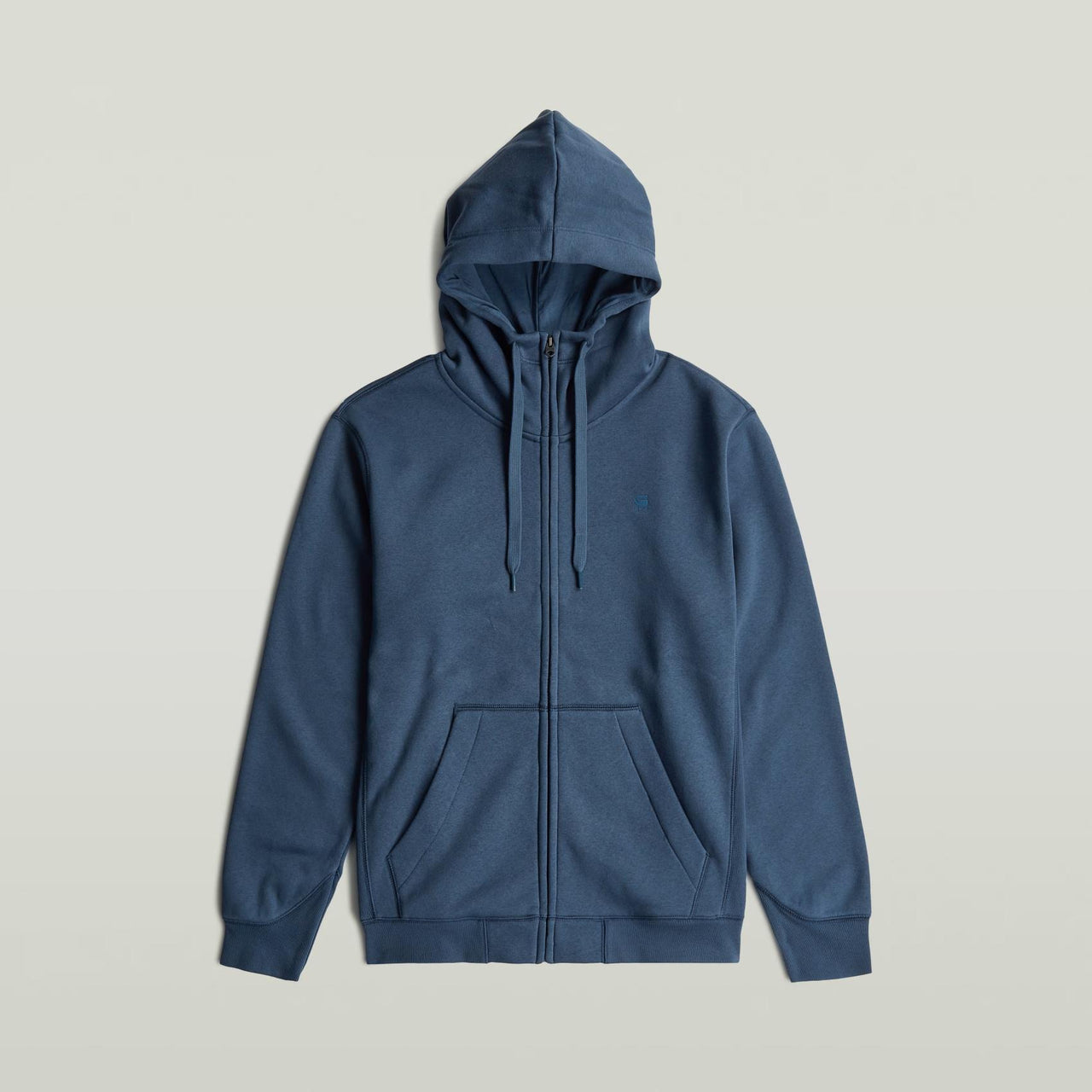 D16122-C235-868 868 | Premium Core Hooded Zip Sweatshirt