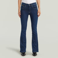 Thumbnail for D21290-8968-G845 G845 | 3301 Flare Jeans