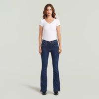Thumbnail for D21290-8968-G845 G845 | 3301 Flare Jeans