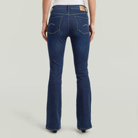 Thumbnail for D21290-8968-G845 G845 | 3301 Flare Jeans