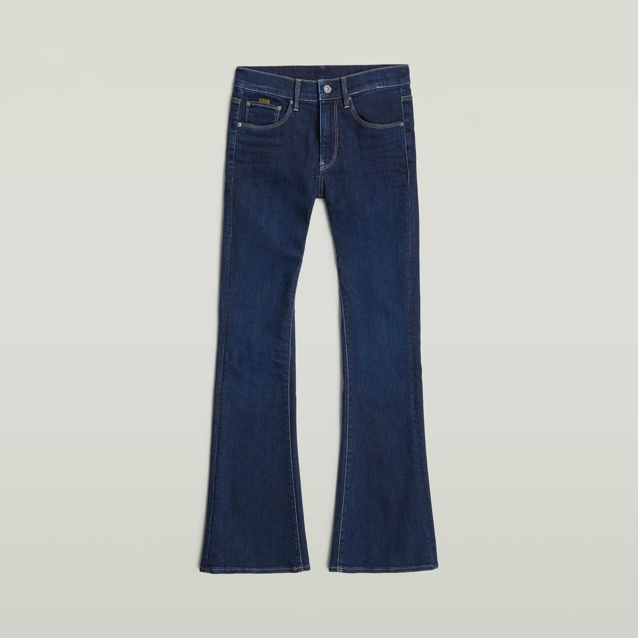 D21290-8968-G845 G845 | 3301 Flare Jeans