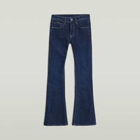 Thumbnail for D21290-8968-G845 G845 | 3301 Flare Jeans