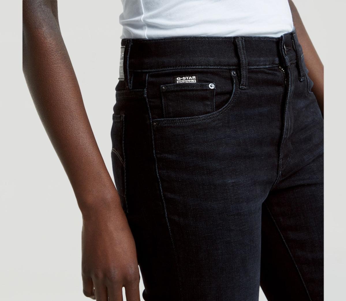 D21290-A634-G730 G730 | 3301 Flare Jeans