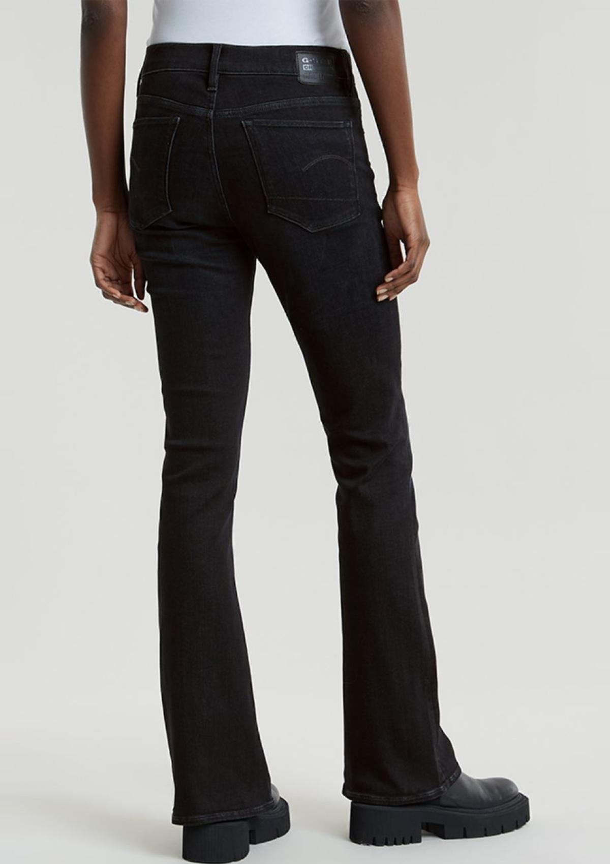 D21290-A634-G730 G730 | 3301 Flare Jeans