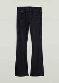 Thumbnail for D21290-A634-G730 G730 | 3301 Flare Jeans