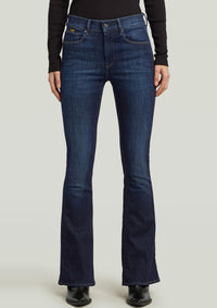 Thumbnail for D21290-C051-H431 H431 | 3301 Flare Jeans