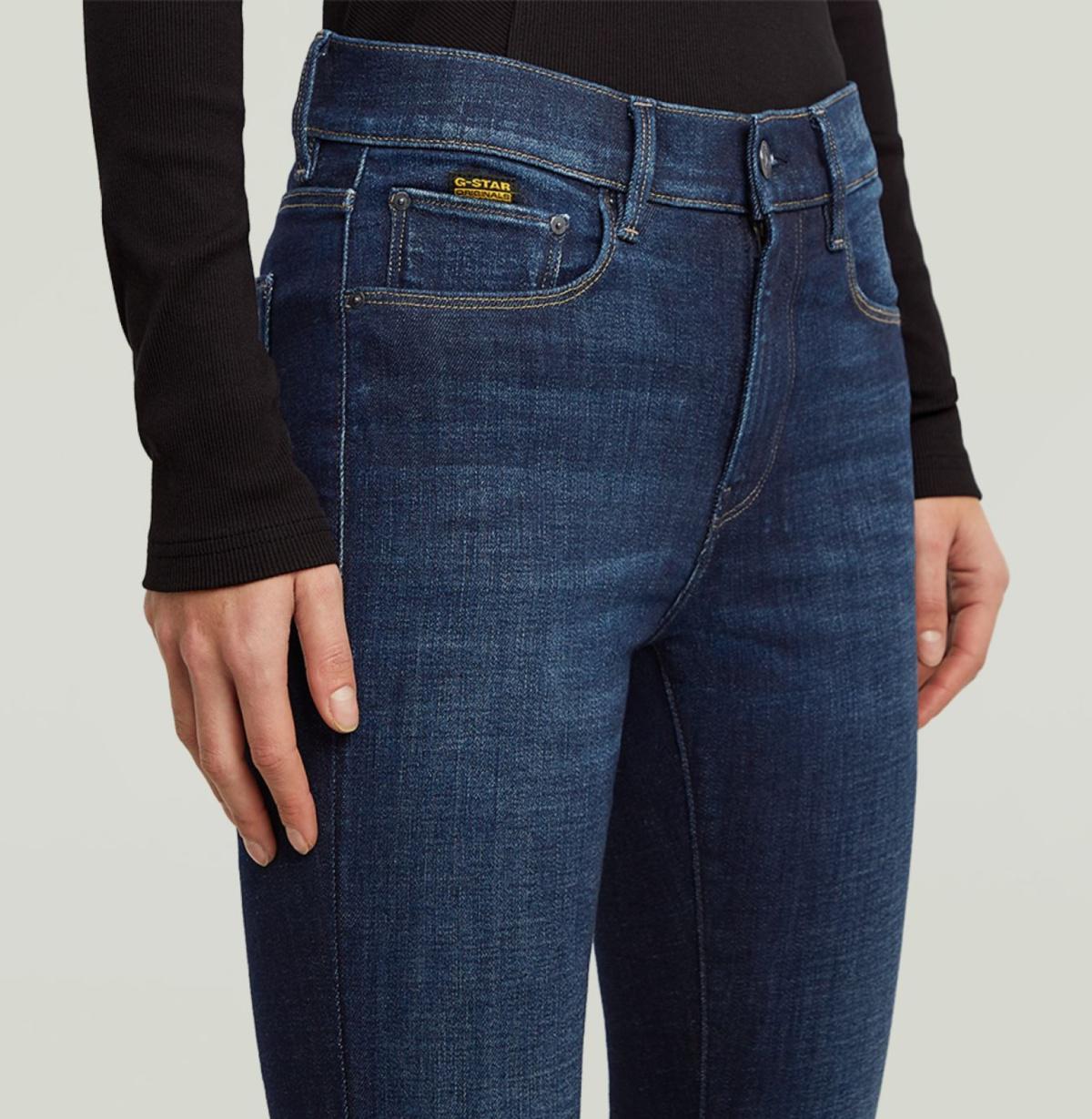 D21290-C051-H431 H431 | 3301 Flare Jeans