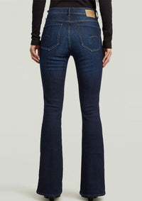 Thumbnail for D21290-C051-H431 H431 | 3301 Flare Jeans