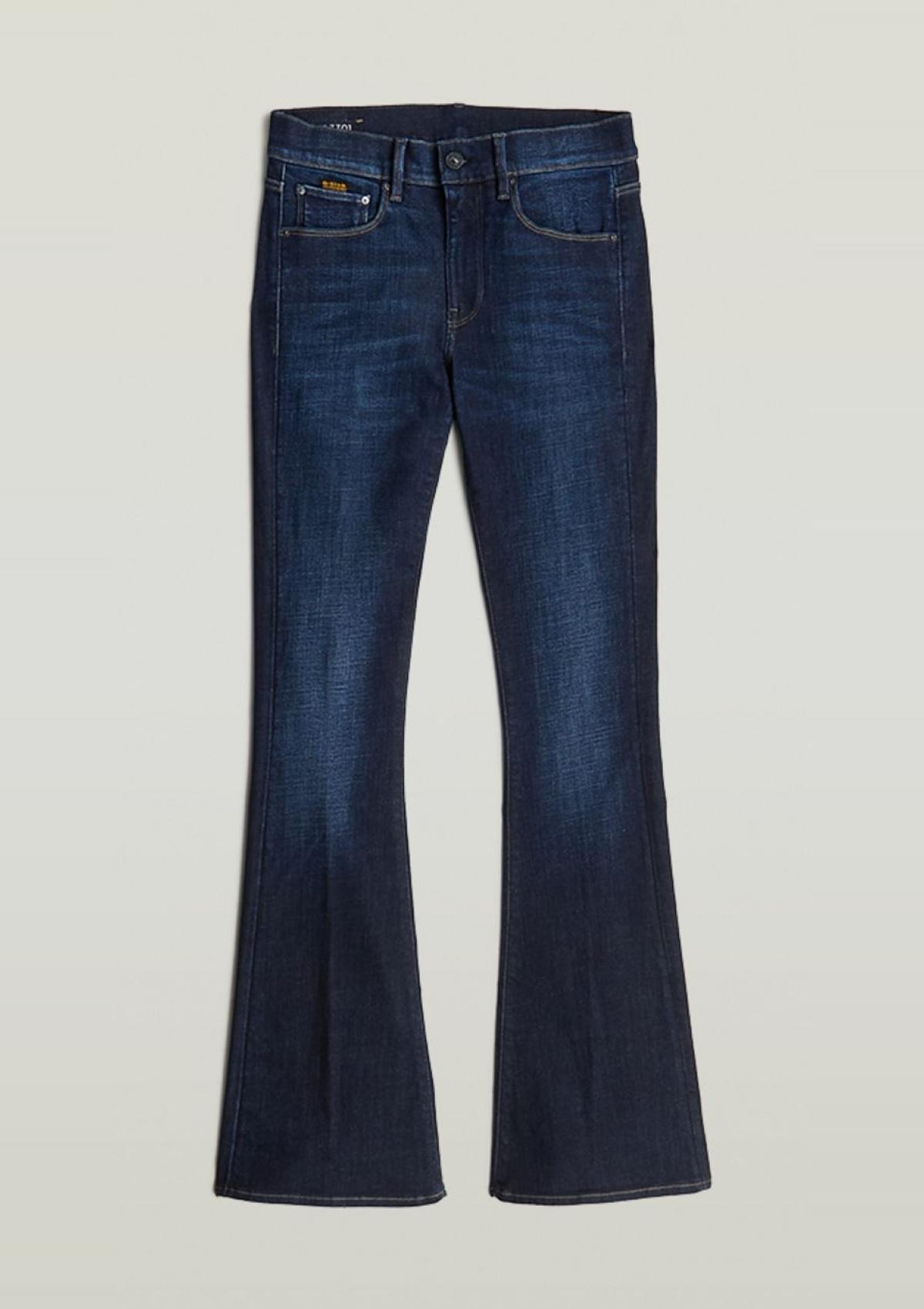 D21290-C051-H431 H431 | 3301 Flare Jeans