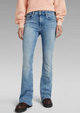D21290-D441-G343 G343 | 3301 Flare Jeans
