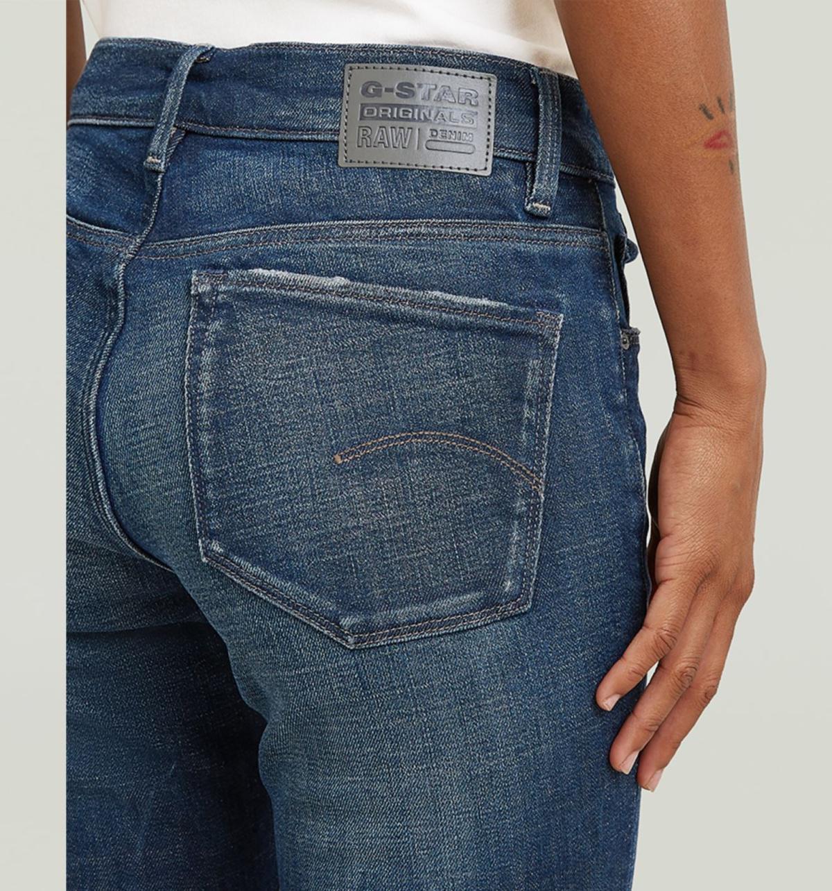 D21290-D441-H426 H426 | 3301 Flare Jeans