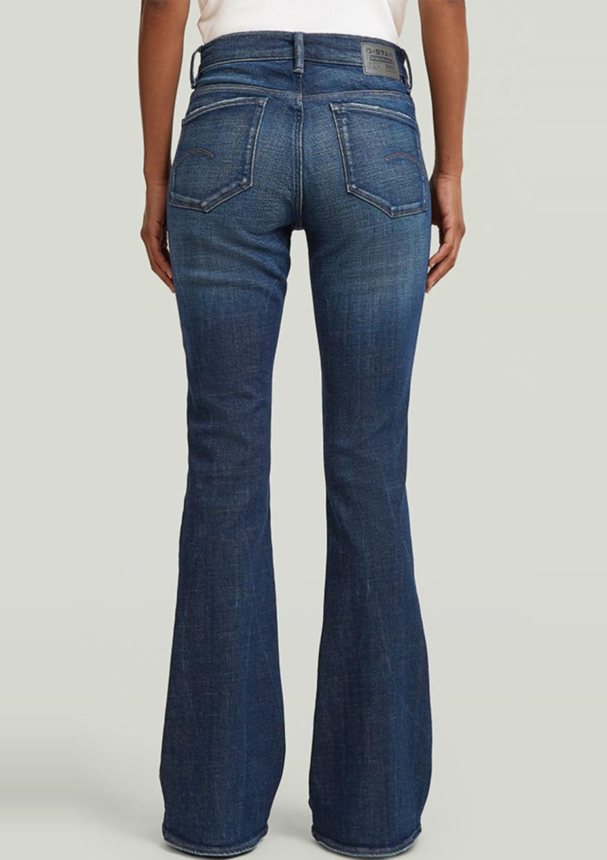 D21290-D441-H426 H426 | 3301 Flare Jeans