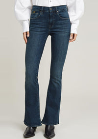 Thumbnail for D21290-D987-H281 H281 | 3301 Flare Jeans